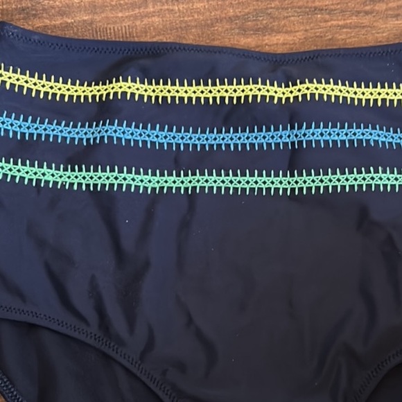 Aerie high waisted bikini bottom - Picture 3 of 5